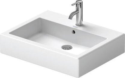 Duravit Vero Wall-Mounted Washbasin 0454600027