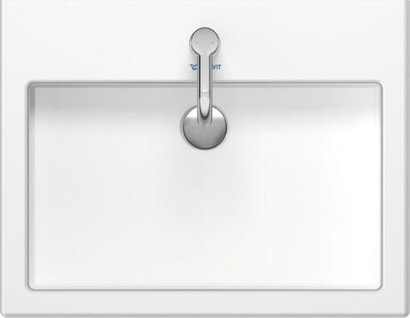 Duravit Vero Wall-Mounted Washbasin 0454600027
