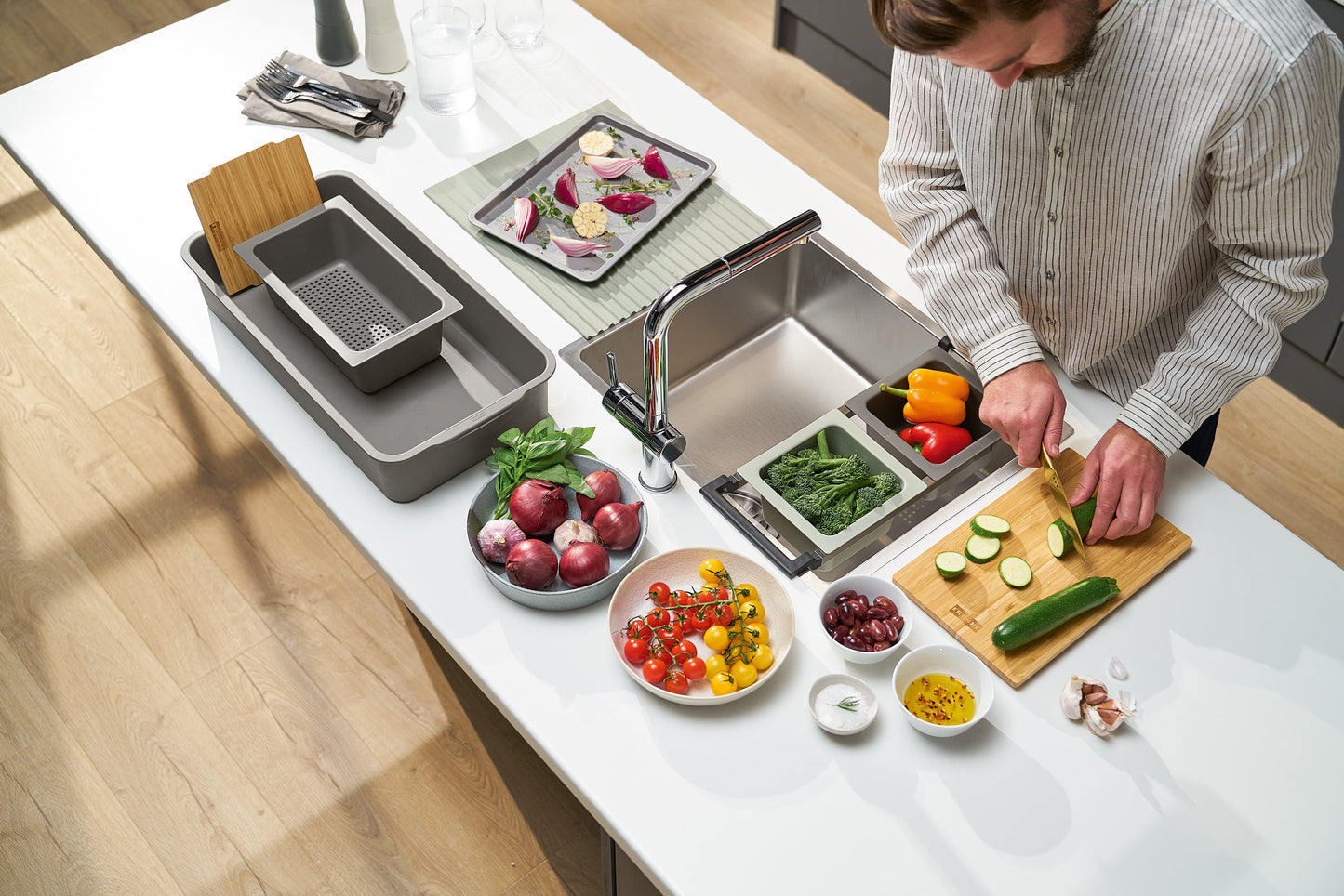 Franke All-In Sink Accessory Set