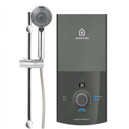 Ariston Aures Premium+ Copper Tank Instant Water Heater 3195403