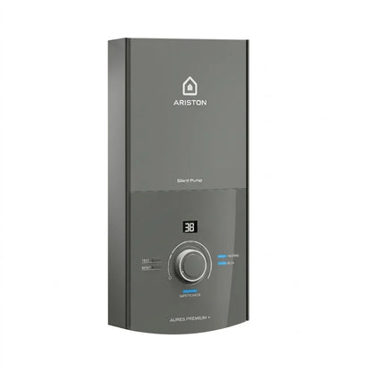 Ariston Aures Premium+ Copper Tank Instant Water Heater 3195403