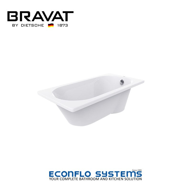 Bravat 
Built-In Bathtub 
B25705W