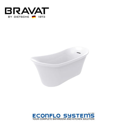 Bravat 
Freestanding Bathtub 
B25733TW