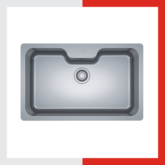 Franke Sink Single Bowl Bell BCX 110-75TL