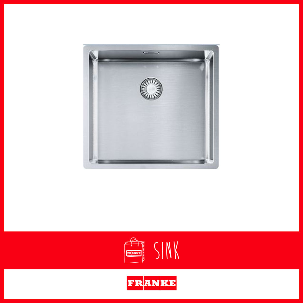 Franke Sink Single Bowl Box BOX 210-40