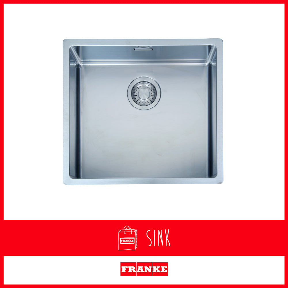 Franke Sink Single Bowl Box BOX 210-45