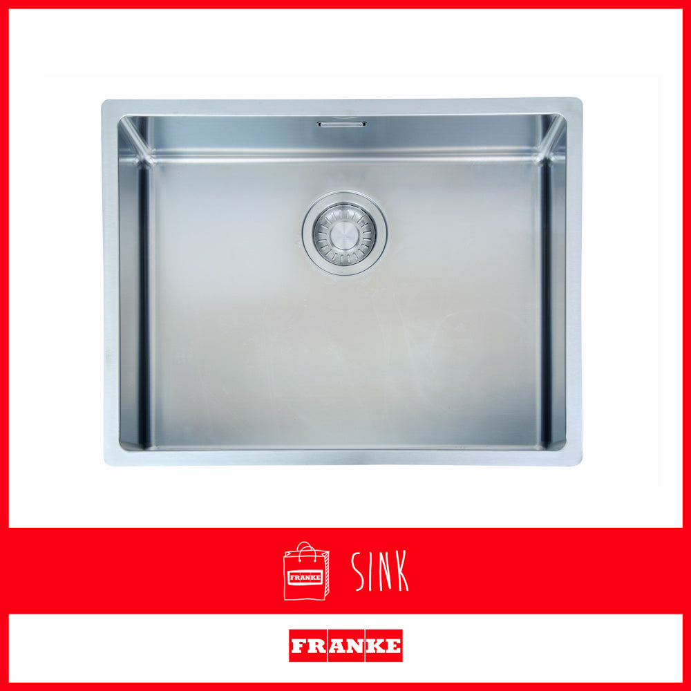 Franke Sink Single Bowl Box BOX 210-54