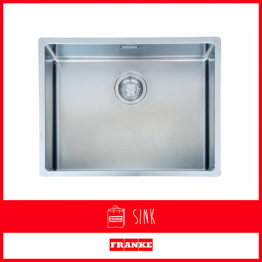 Franke Sink Single Bowl Box BOX 210-54