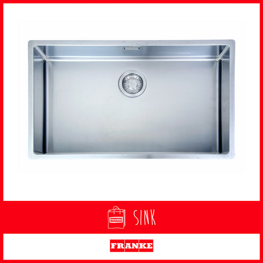 Franke Sink Single Bowl Box BOX 210-72