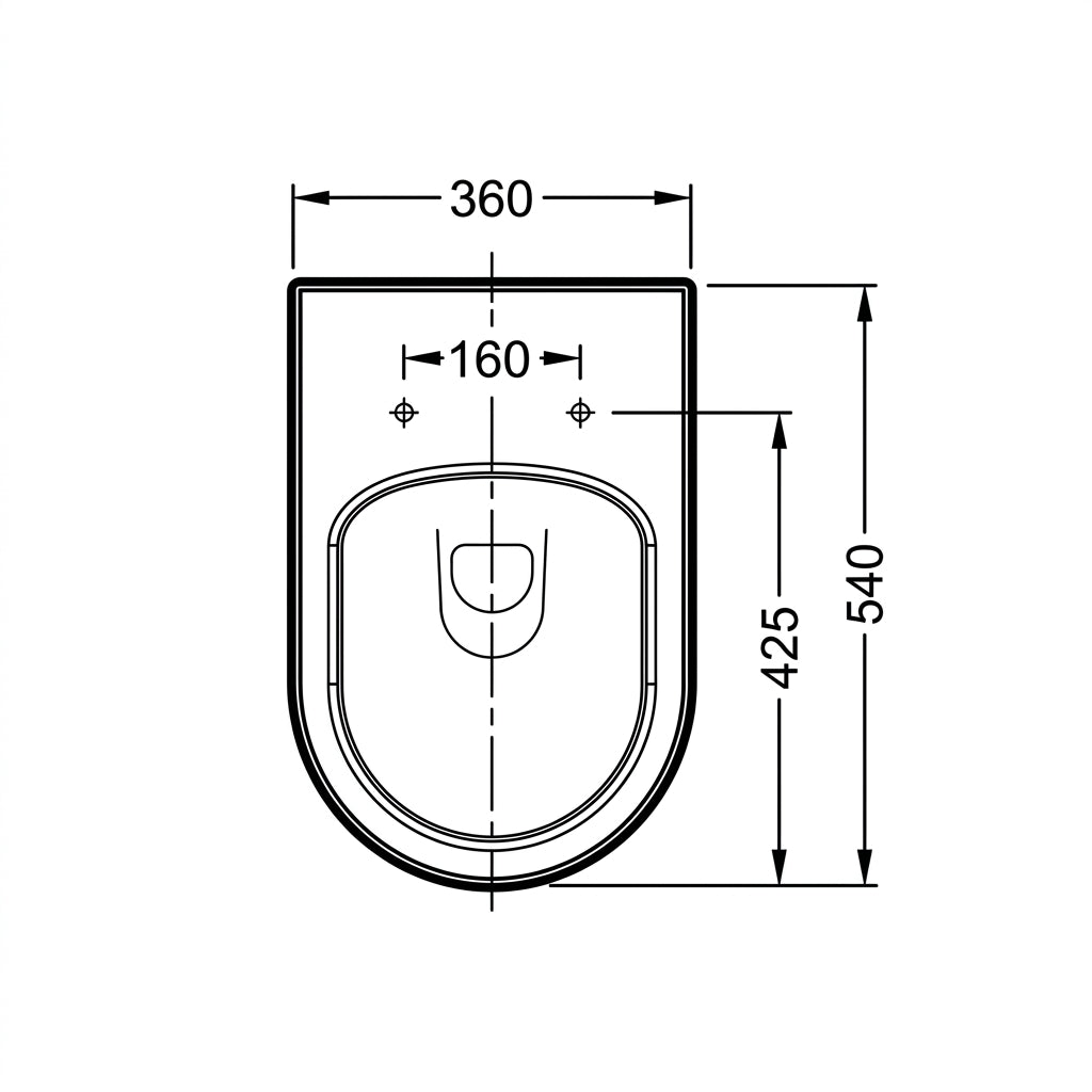 [Bundle Deal] Bravat Wall-hung Toilet C01017UW