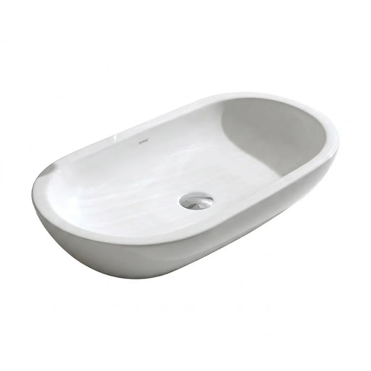 Bravat Counter-Top Bowl Washbasin C22185W-ENG