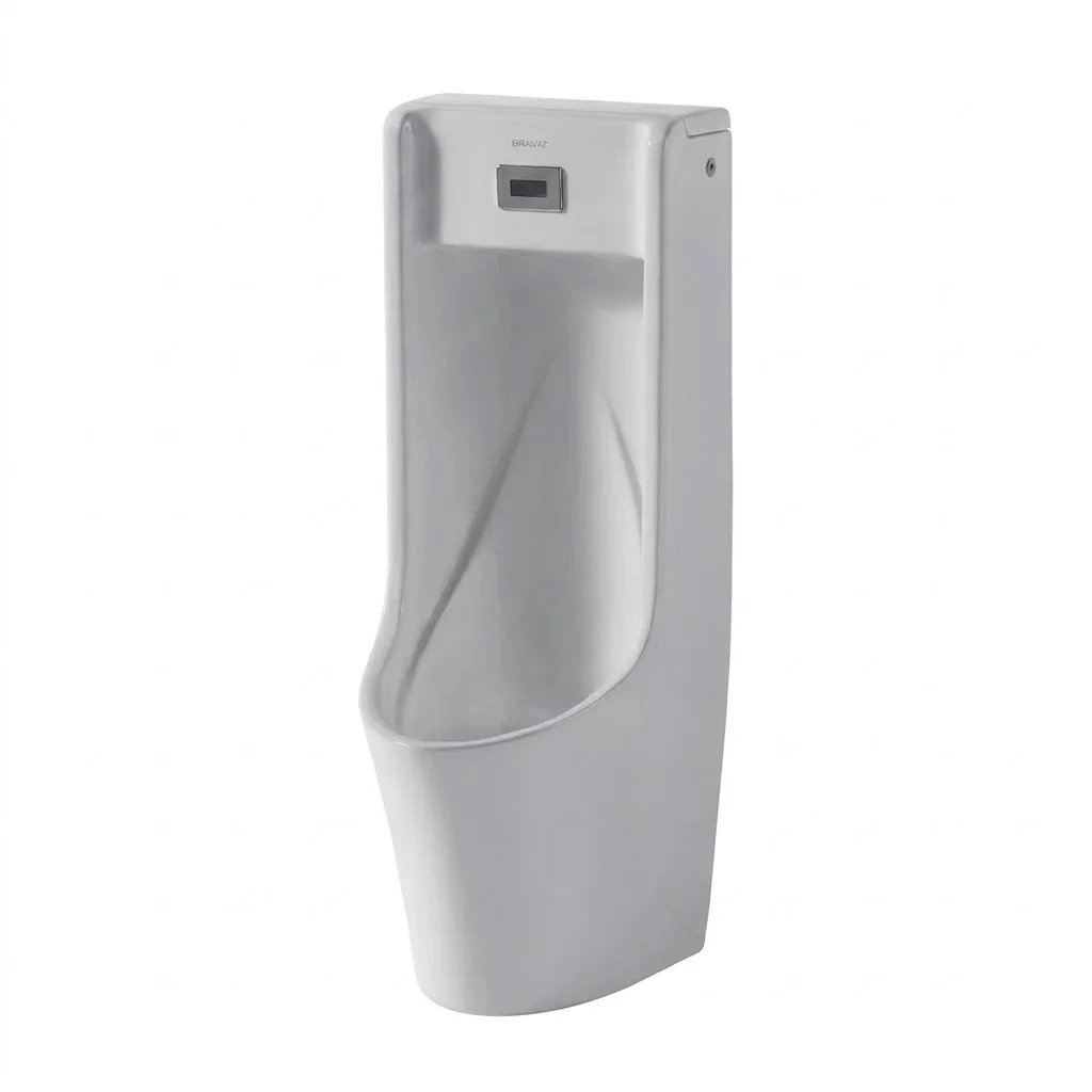 Bravat Floor-Standing Integrated Urinal C2548W