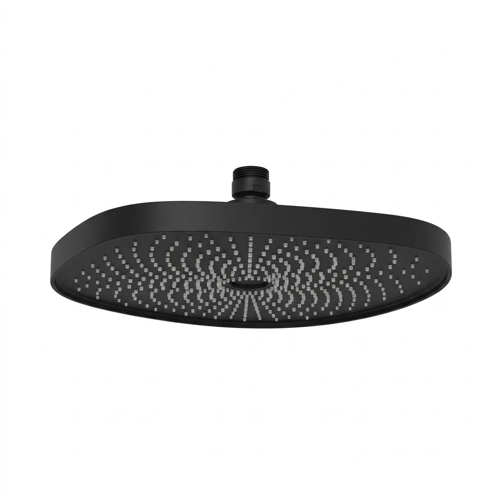 Bravat Square Overhead Shower D1250BW-ENG