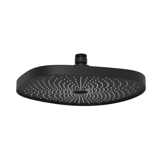 Bravat Square Overhead Shower D1250BW-ENG