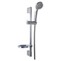 Bravat Sliding Bar with 3-Function Shower Set & Soap Dish D152CP-2A-RUS