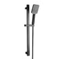 Bravat Sliding Bar with 3-Function Hand-Held Shower & Hose Set D170BW