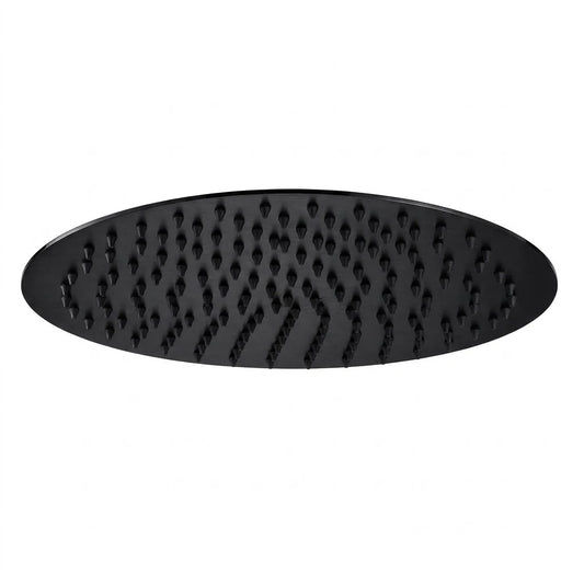 Bravat Round Overhead Shower D2131BW-ENG