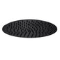 Bravat Round Overhead Shower D2131BW-ENG
