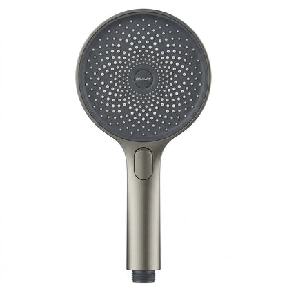Bravat 3-Function Round Hand Shower D2136BTC-ENG
