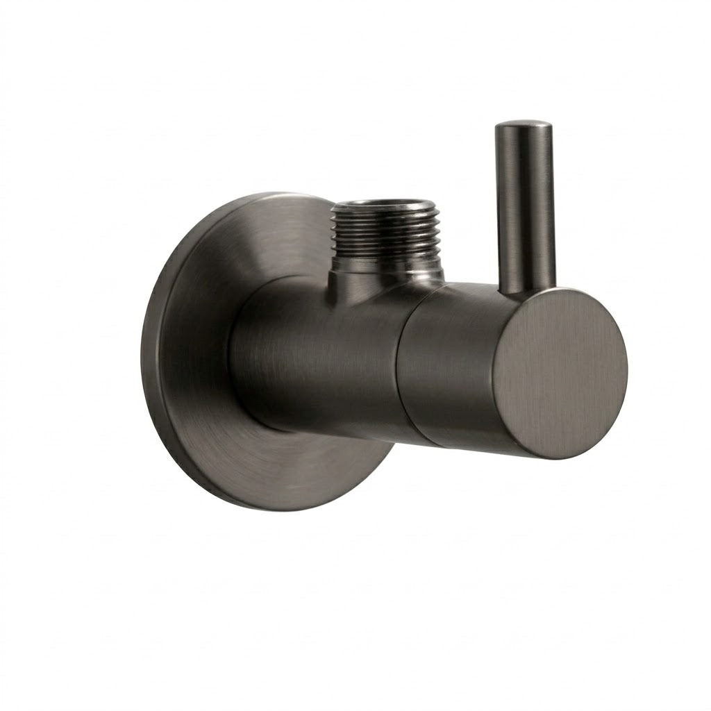 Bravat Single Stick Angle Valve D503BTC-ENG