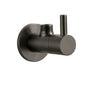 Bravat Single Stick Angle Valve D503BTC-ENG