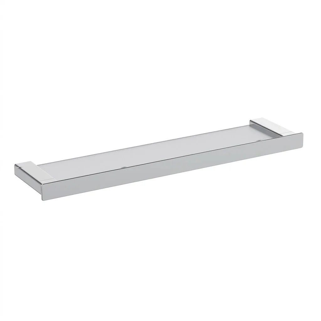 Bravat Glass Shelf D7524CP-ENG