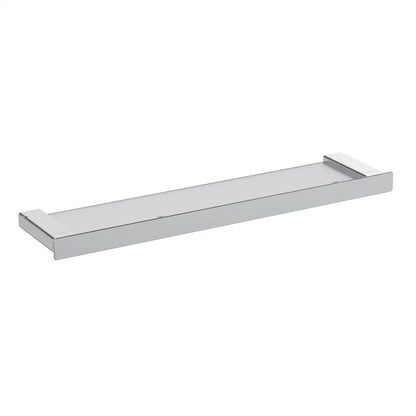 Bravat Glass Shelf D7524CP-ENG