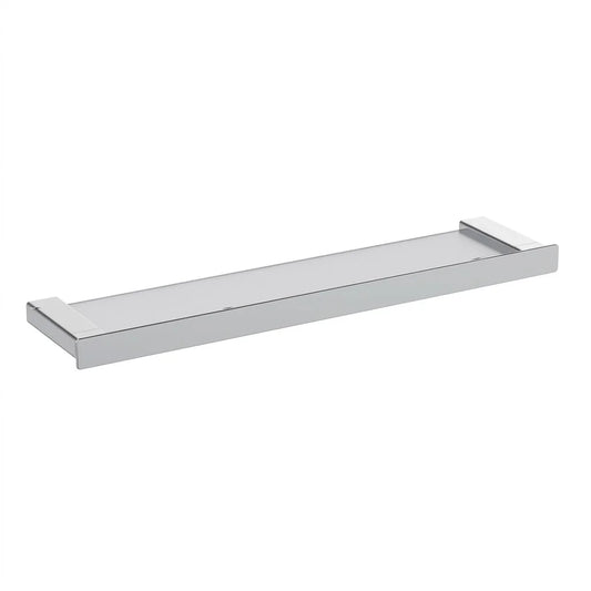 Bravat Glass Shelf D7524CP-ENG