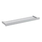 Bravat Glass Shelf D7524CP-ENG