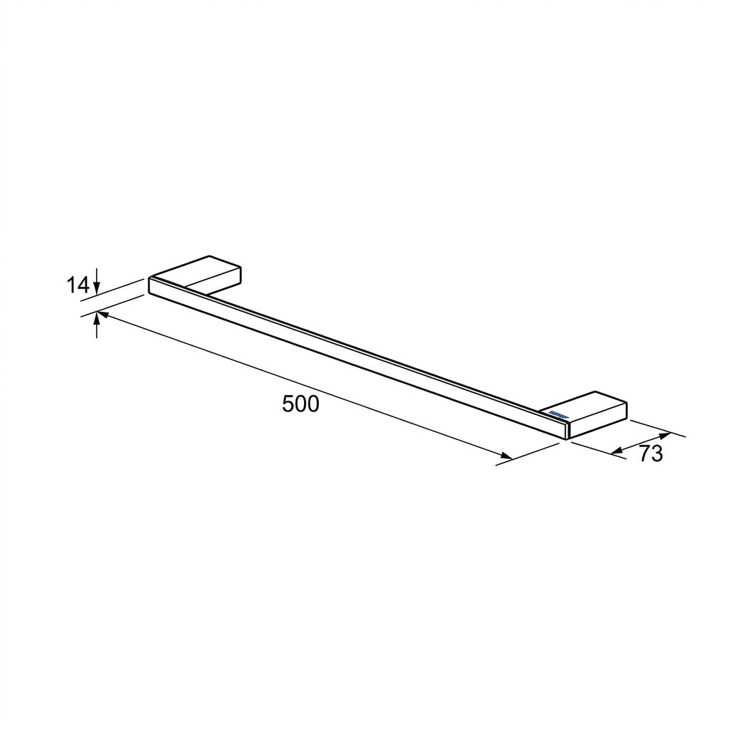 [Bundle Deal] Bravat Bathroom Accessories Set Bundle Deal
