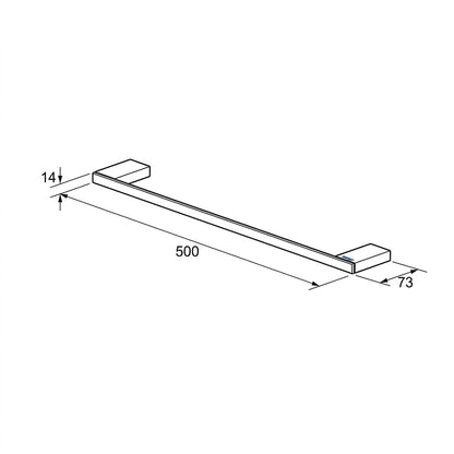 [Bundle Deal] Bravat Bathroom Accessories Set Bundle Deal