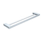Bravat Double Towel Rail D7799CP-ENG