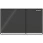 Geberit Sigma 60 with Dual Flush Actuator 115.641.GH.1