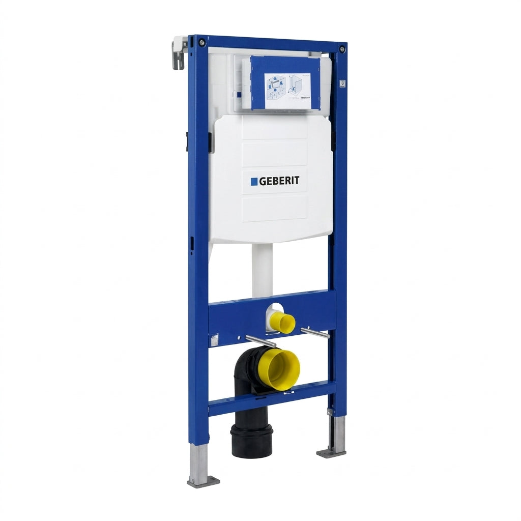 [Bundle Deal] Geberit Alba AquaClean Wall-Hung WC Bundle