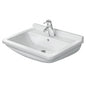 Duravit Starck 3 Wall Hung Wash Basin 0300600000