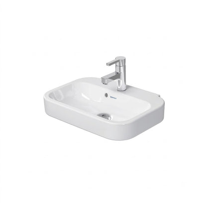 Duravit Happy D.2 Wall Mounted Wash Basin 0709500000