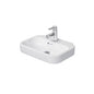 Duravit Happy D.2 Wall Mounted Wash Basin 0709500000