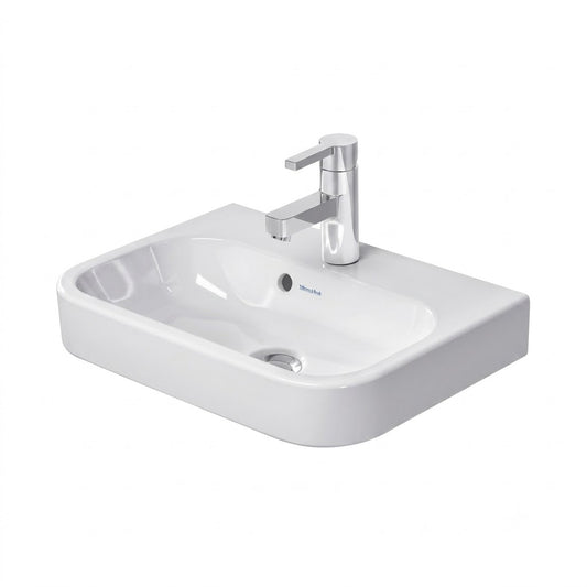 Duravit Happy D.2 Furniture Handrinse Wash Basin 0710500000