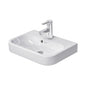 Duravit Happy D.2 Furniture Handrinse Wash Basin 0710500000