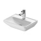 Duravit D-Neo Wall Hung Handrise Wash Basin 0738450041