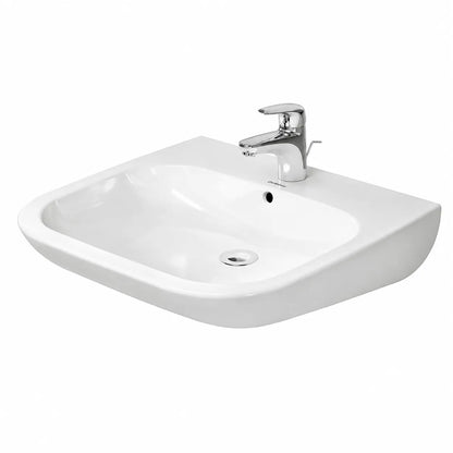 Duravit D-Code Wall Hung Wash Basin 23126000000