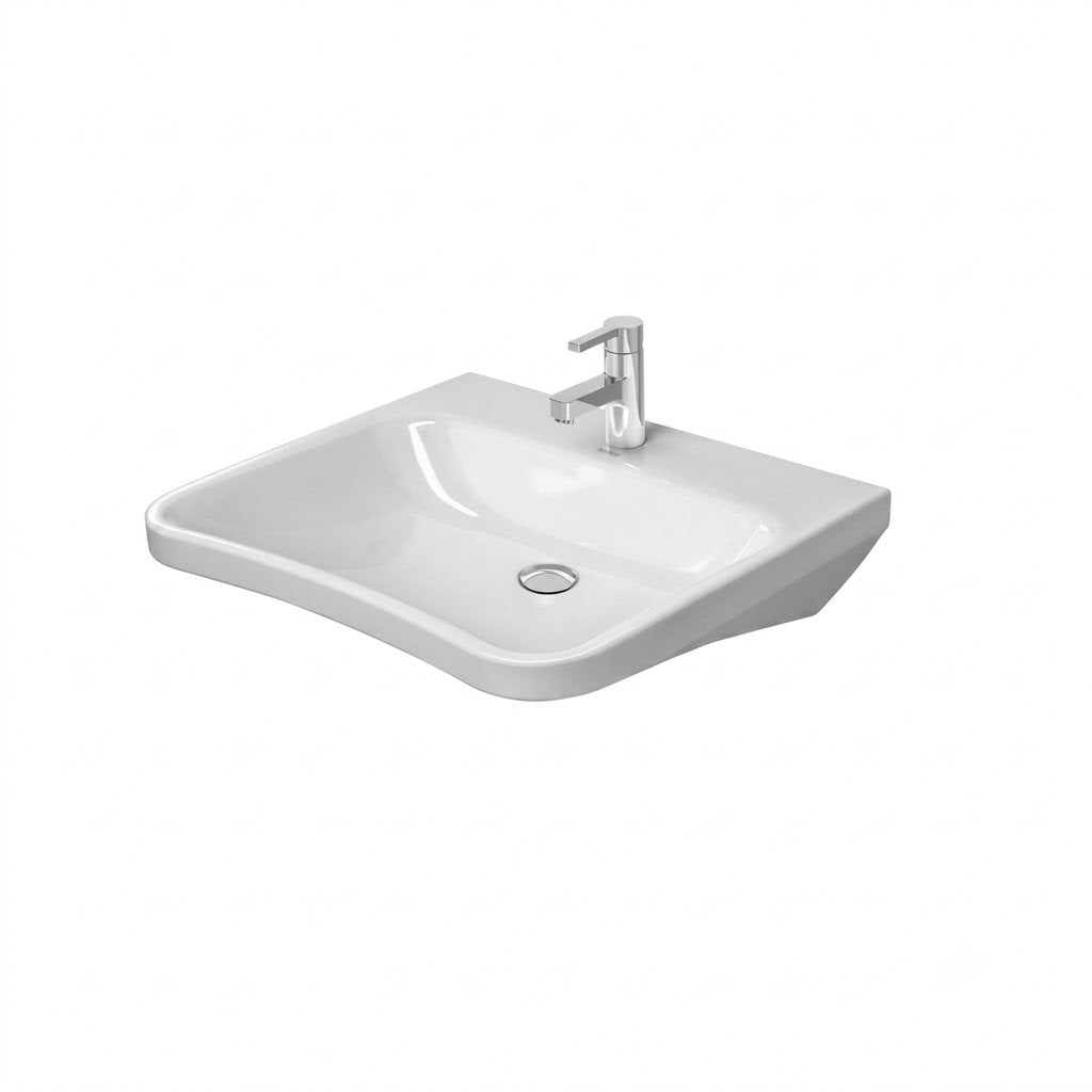 Duravit P3 Comforts Wall Hung Wash Basin 2331650000