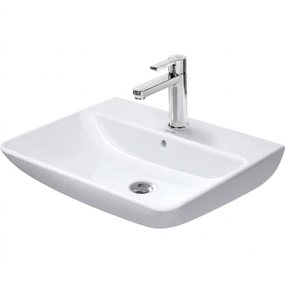 Duravit Me By Starck Wall Hung Wash Basin 2335650000