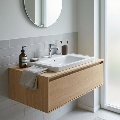 Duravit D-Neo Wall Hung Wash Basin 2367800000