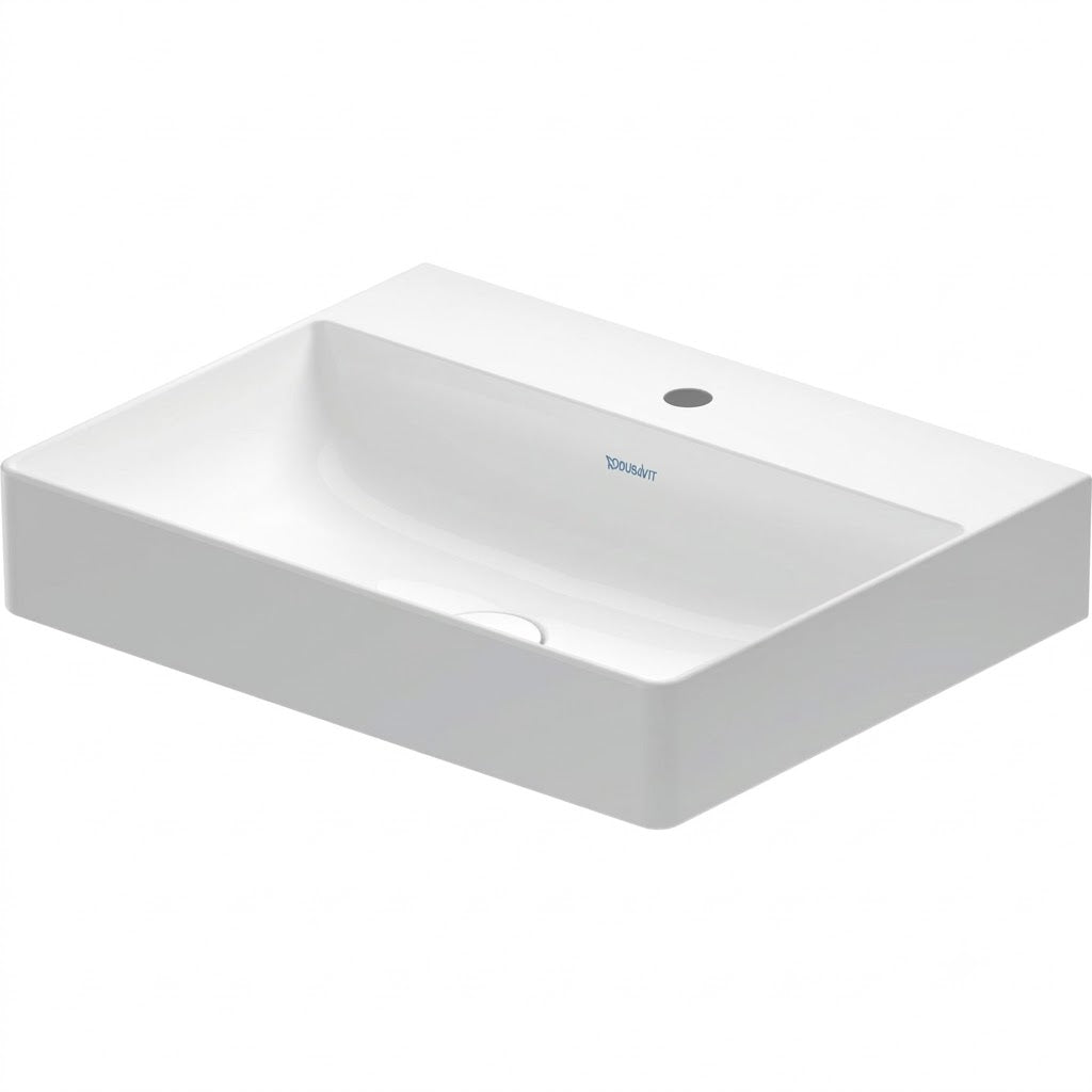Duravit DuraSquare Wall Hung Wash Basin 2353600071