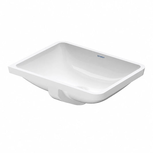Duravit Strack 3 Undercounter Wash Basin  0302490000
