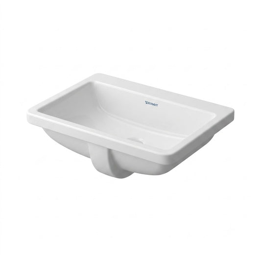 Duravit Starck 3 Undercounter Wash Basin 0305490000
