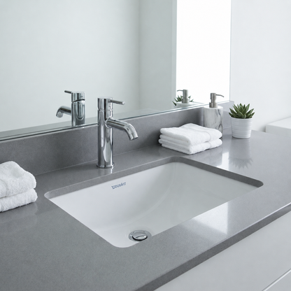 Duravit Starck 3 Undercounter Wash Basin 0305490000