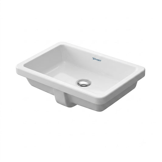 Duravit Vero Undercounter Wash Basin 0330480000