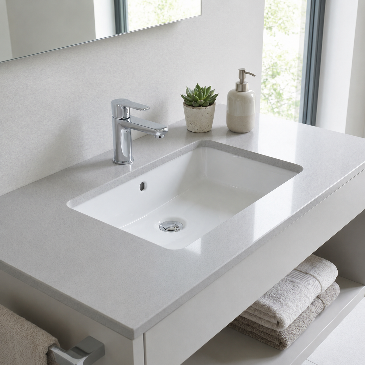 Duravit Vero Undercounter Wash Basin 0330480000